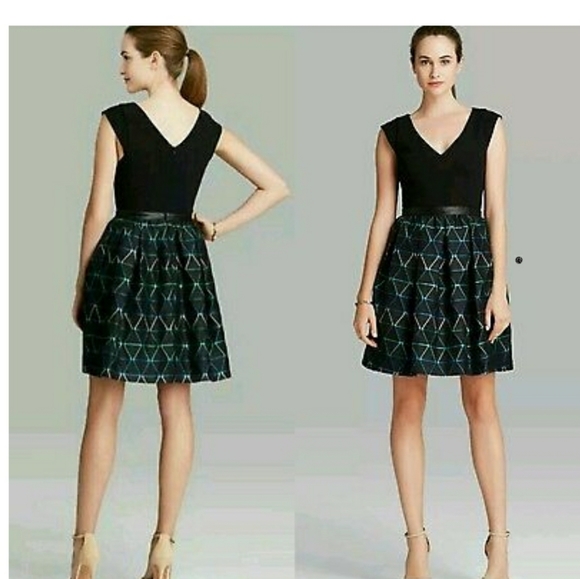 ABS Allen Schwartz Dresses & Skirts - ABS BY ALLEN SCHWARTZ black evening  dress